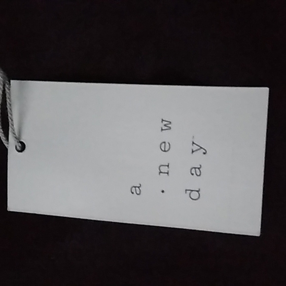 A New Day Black Stretch Pants XXL NWT - Picture 4 of 4